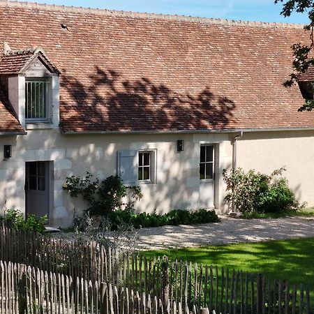 Le Puits Renaissance - Gites De Caractere Et Piscine Chauffee Chambourg-sur-Indre Екстер'єр фото