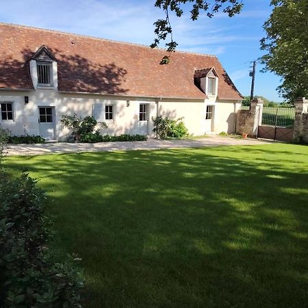 Le Puits Renaissance - Gites De Caractere Et Piscine Chauffee Chambourg-sur-Indre Екстер'єр фото