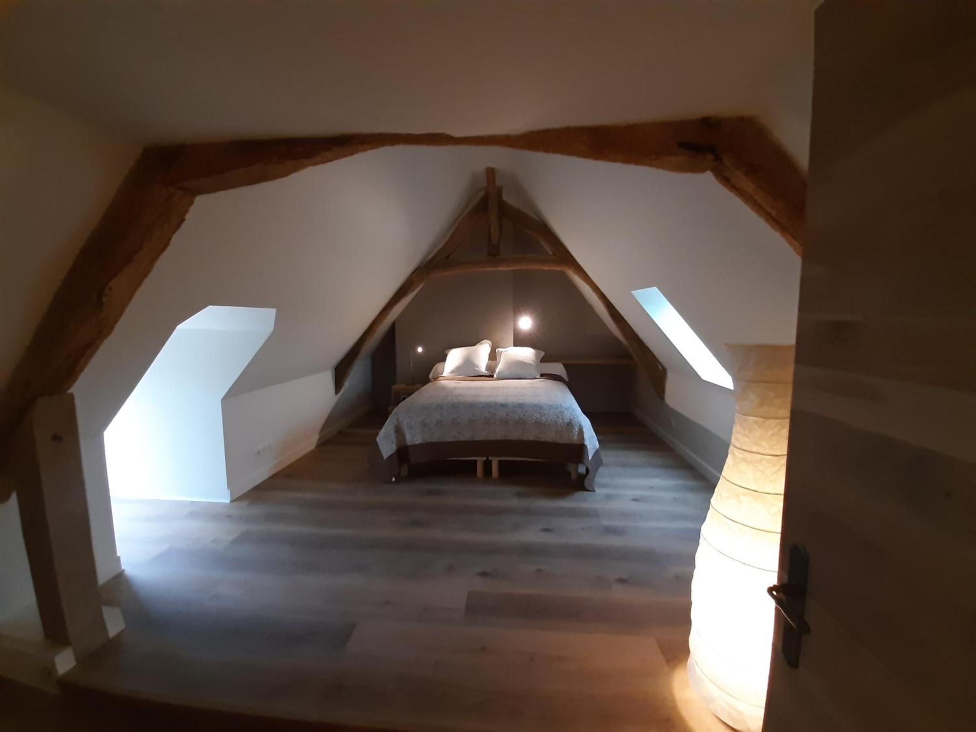 Le Puits Renaissance - Gites De Caractere Et Piscine Chauffee Chambourg-sur-Indre Екстер'єр фото