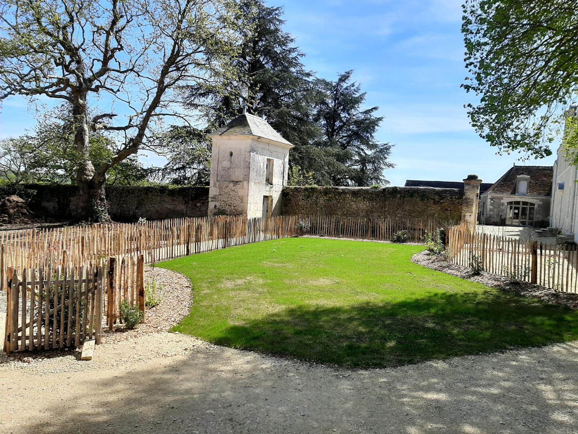 Le Puits Renaissance - Gites De Caractere Et Piscine Chauffee Chambourg-sur-Indre Екстер'єр фото