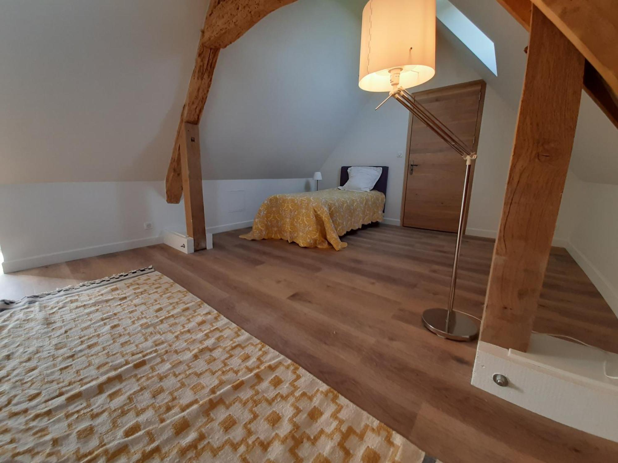 Le Puits Renaissance - Gites De Caractere Et Piscine Chauffee Chambourg-sur-Indre Екстер'єр фото